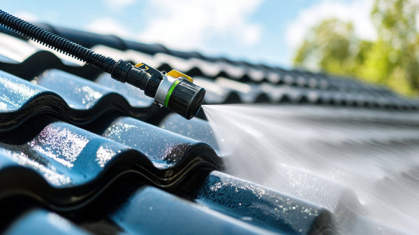 Why Soft Washing Is the Best Choice for Roof & Siding Care